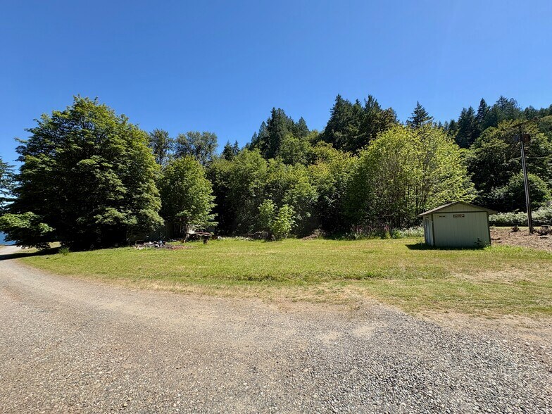 More Photos Of 23501 N US Highway 101, Hoodsport Industrial For Sale