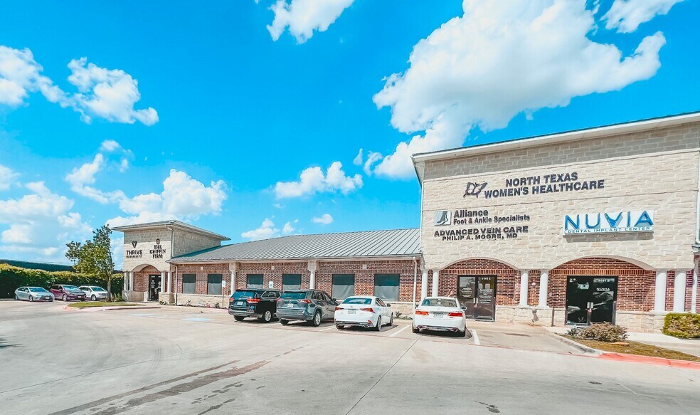 More Photos Of 1141 Keller Pky, Keller Medical For Lease