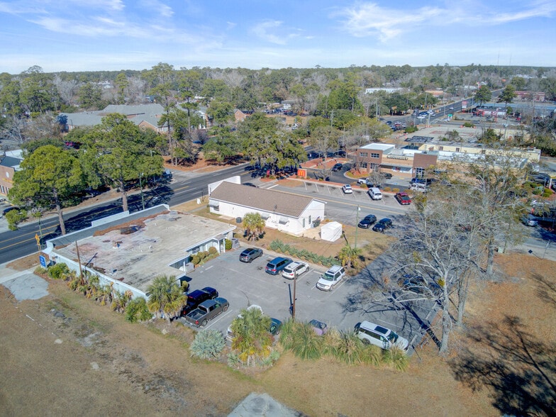 More Photos Of 437 N Main St, Summerville Office For Lease
