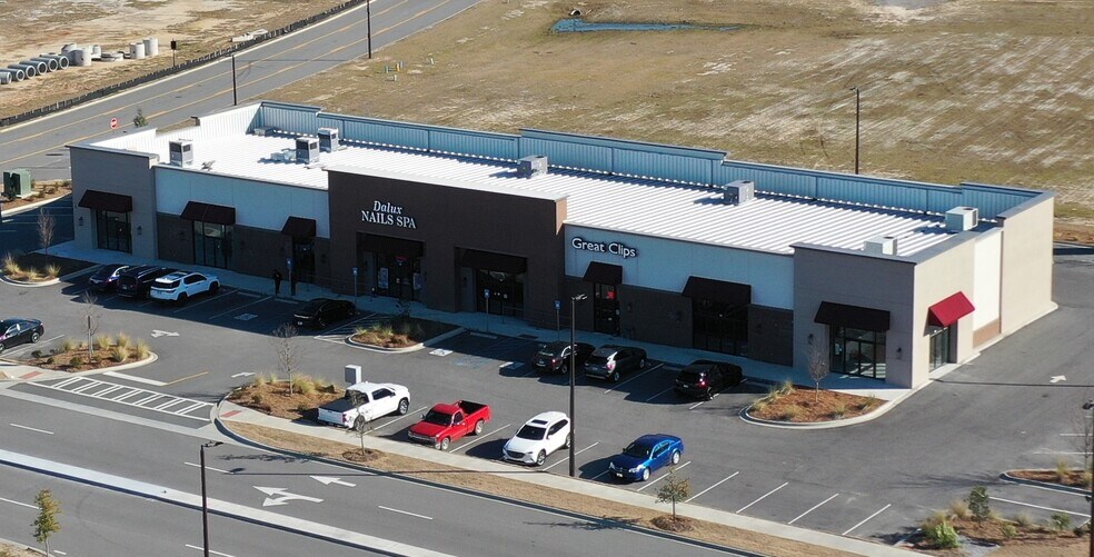 More Photos Of 2201 Pooler Pky, Pooler Storefront For Lease