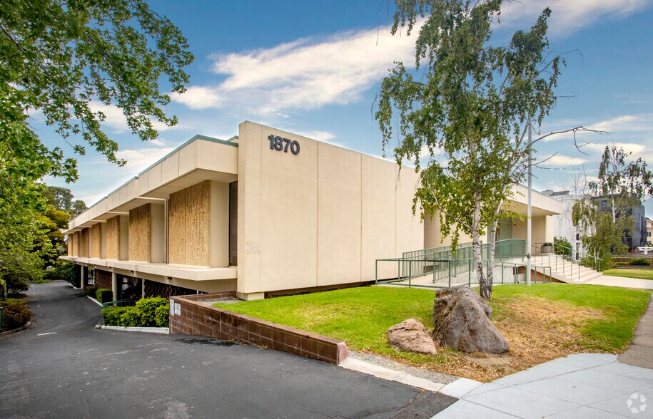 Primary Photo Of 1868-1870 Ogden Dr, Burlingame Office For Lease