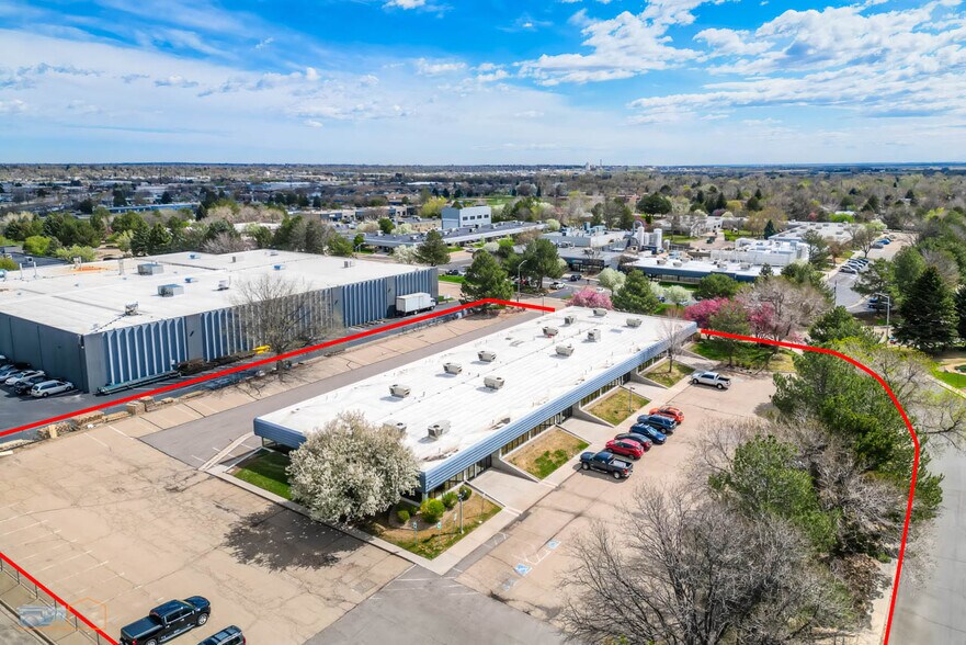 More Photos Of 1860 Lefthand Cir, Longmont Light Manufacturing For Lease