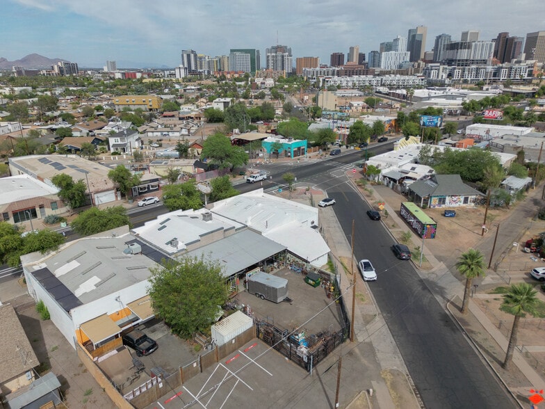 Primary Photo Of 1109 Grand Ave, Phoenix Storefront For Sale