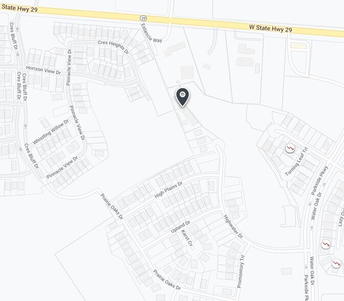 More Photos Of 4111 W State Highway 29, Georgetown Warehouse For Sale