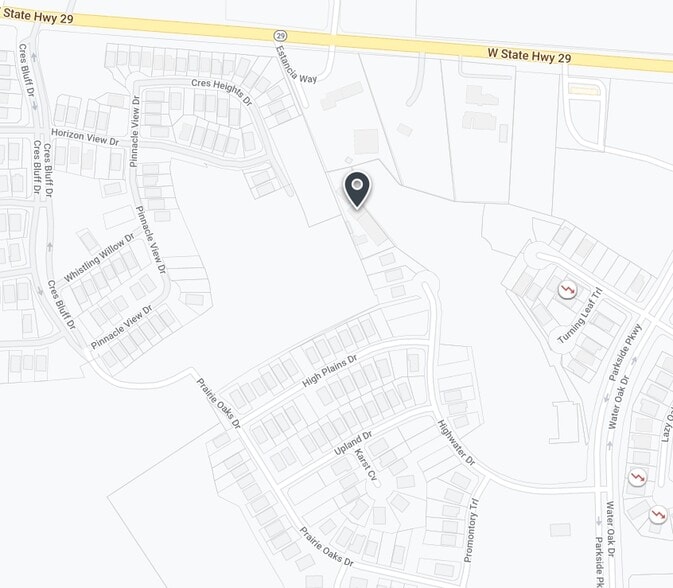 More Photos Of 4111 W State Highway 29, Georgetown Warehouse For Sale