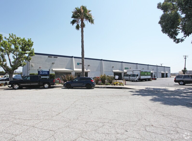 Primary Photo Of 9854 Baldwin Pl, El Monte Manufacturing For Lease