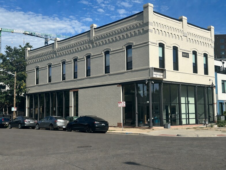 Primary Photo Of 3801 Franklin St, Denver Office For Sale
