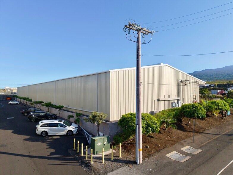 More Photos Of 73-5627 Maiau St, Kailua Kona Industrial For Lease