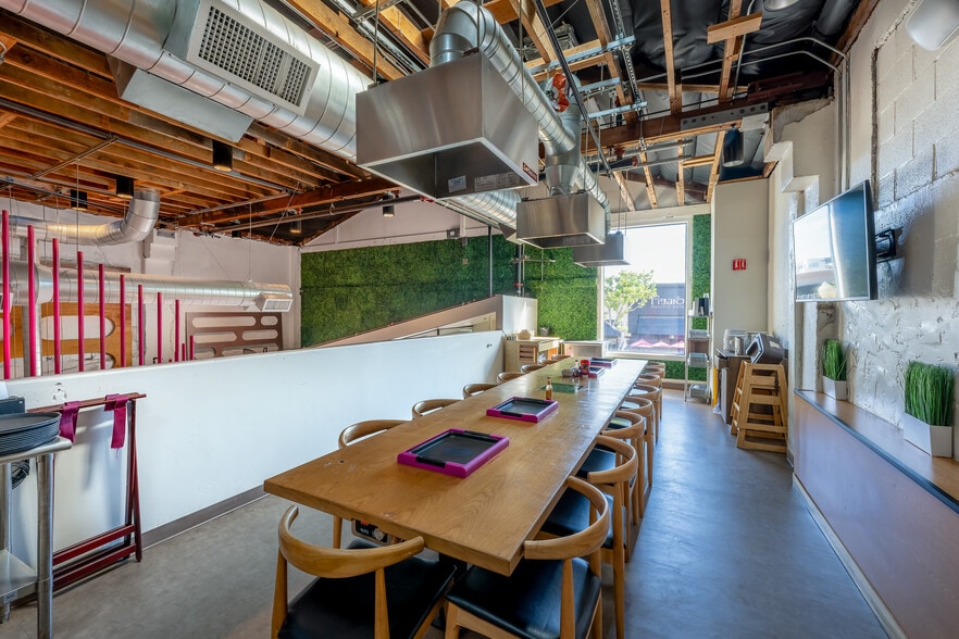 More Photos Of 3020 University Ave, San Diego Restaurant For Lease