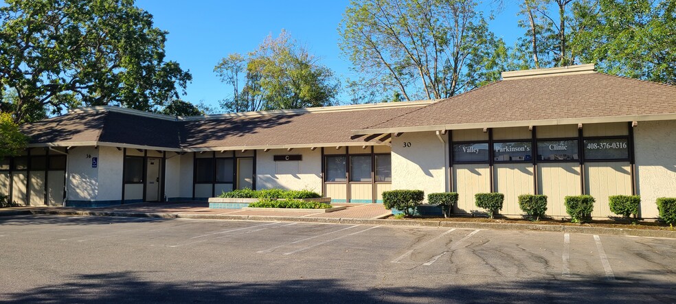 Primary Photo Of 800 Pollard Rd, Los Gatos Medical For Lease