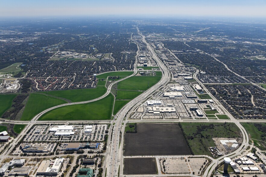 More Photos Of W Spring Creek Pky, Plano Land For Sale