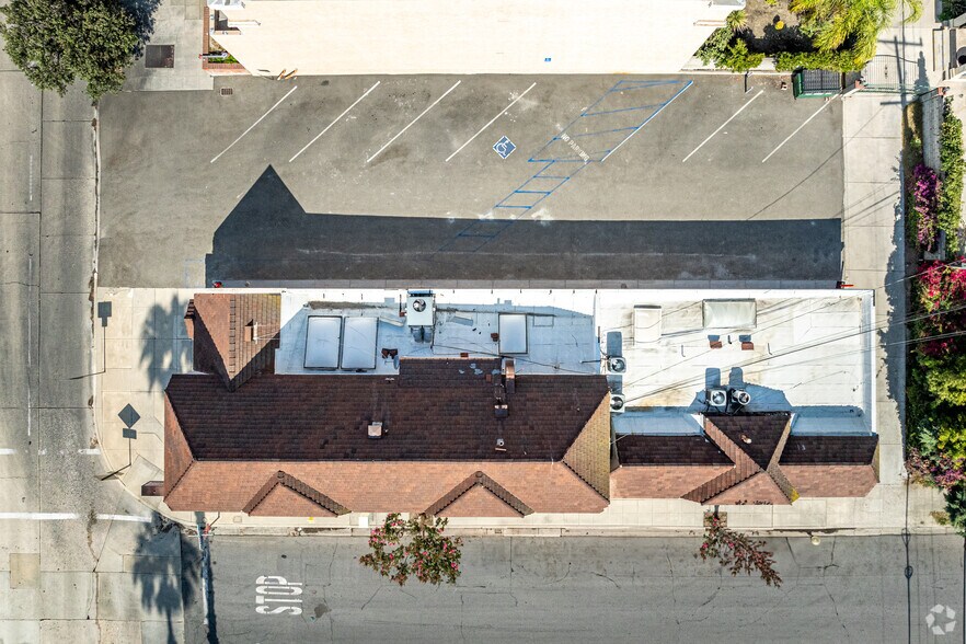 More Photos Of 319-323 E Foothill Blvd, Arcadia Office For Lease