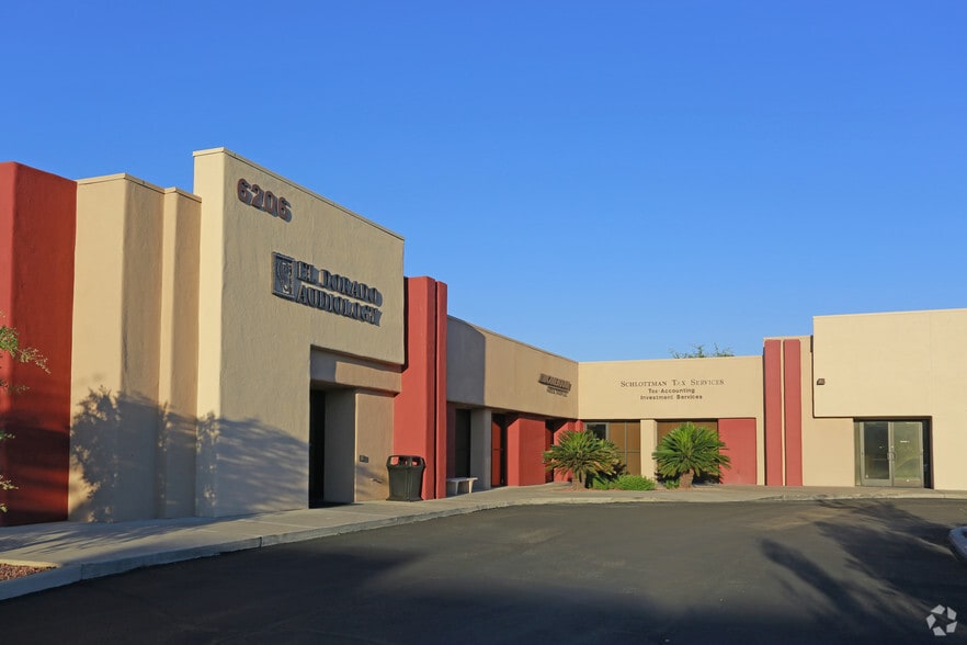 Primary Photo Of 6206 E Pima St, Tucson Medical For Lease