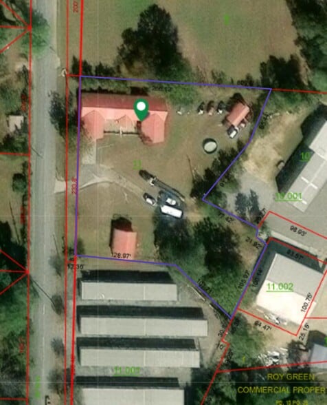 More Photos Of 901 Haven Dr, Dothan Flex For Sale