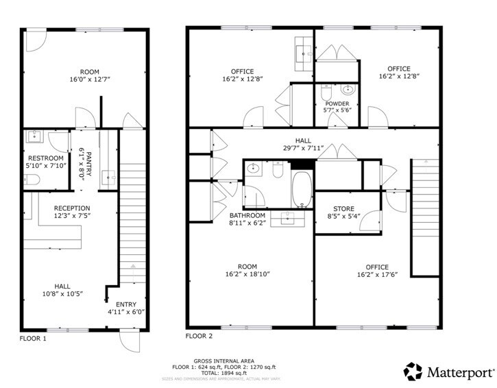 More Photos Of 239 Veterans Pky, Murfreesboro Office For Sale