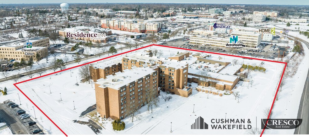 More Photos Of 3663 Park East Dr, Beachwood Hotel For Sale