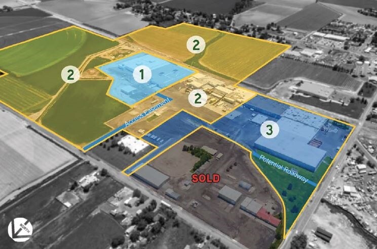 More Photos Of 430 7th Ave S, Buhl Manufacturing For Lease