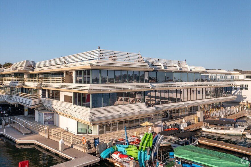 Primary Photo Of 2901 W Coast Hwy, Newport Beach Office For Lease