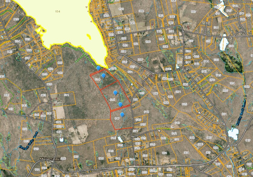 Primary Photo Of 1 Ballahack Rd, East Haddam Land For Sale