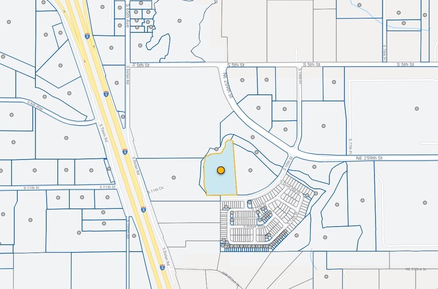 More Photos Of 7000 S 10th St, Ridgefield Warehouse For Lease