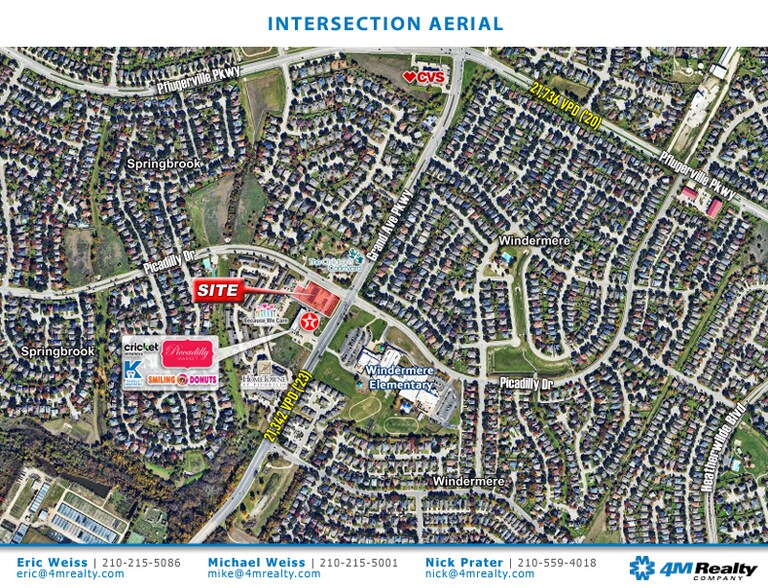 More Photos Of 428 Grand Avenue Pky, Pflugerville Freestanding For Sale