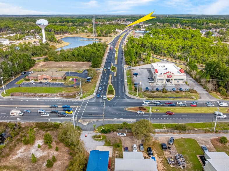 More Photos Of Hwy 87 S, Navarre Land For Sale