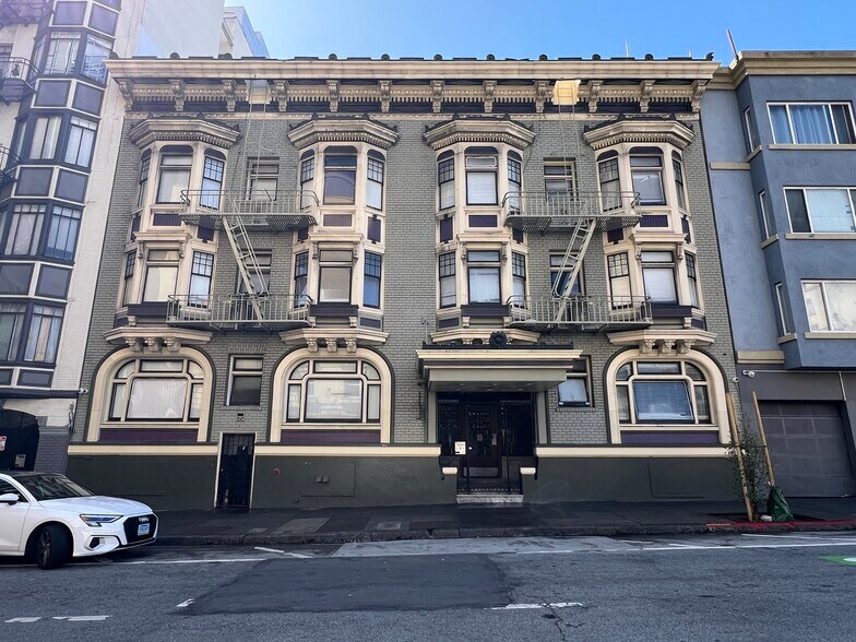 More Photos Of 381 Turk St, San Francisco Apartments For Sale