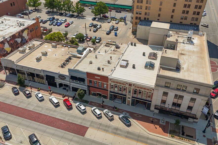 More Photos Of 108 S Santa Fe Ave, Salina General Retail For Lease