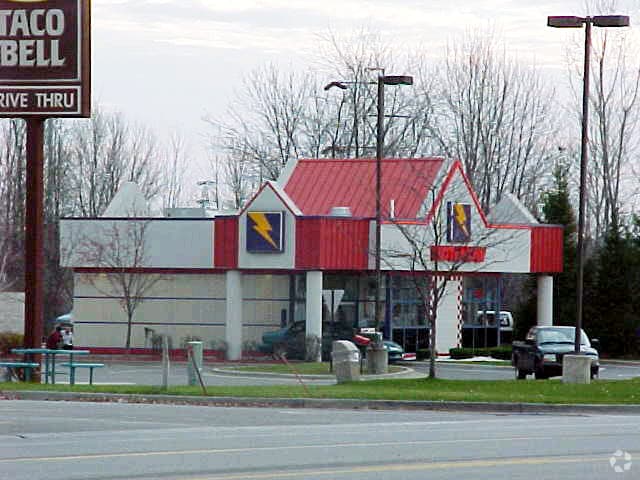 More Photos Of 640 Lansing Rd, Charlotte Fast Food For Lease