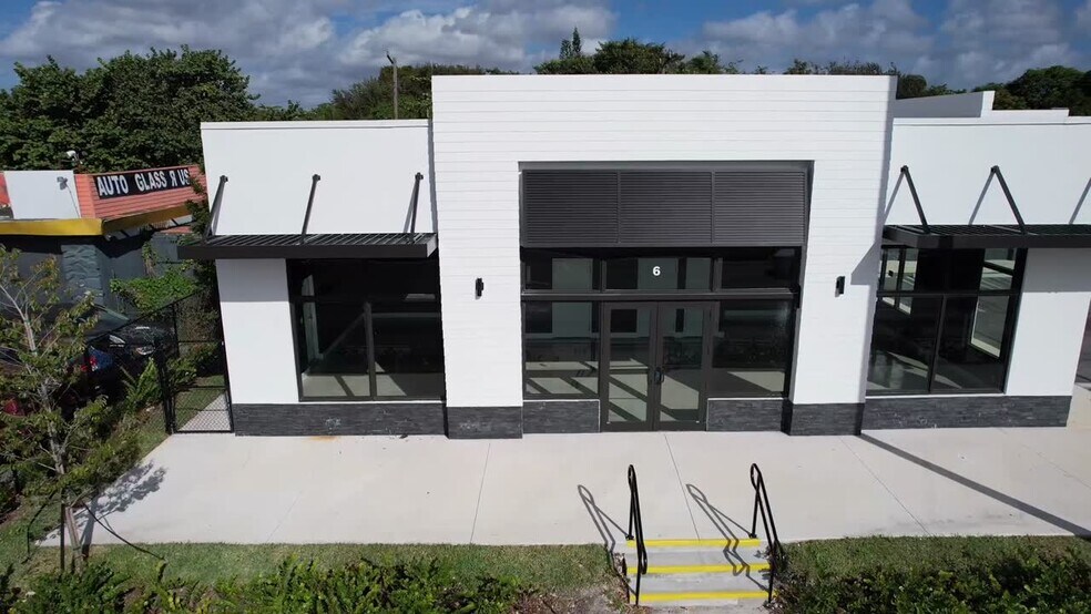 More Photos Of 1401 NW 119TH, North Miami Storefront Retail Office For Lease