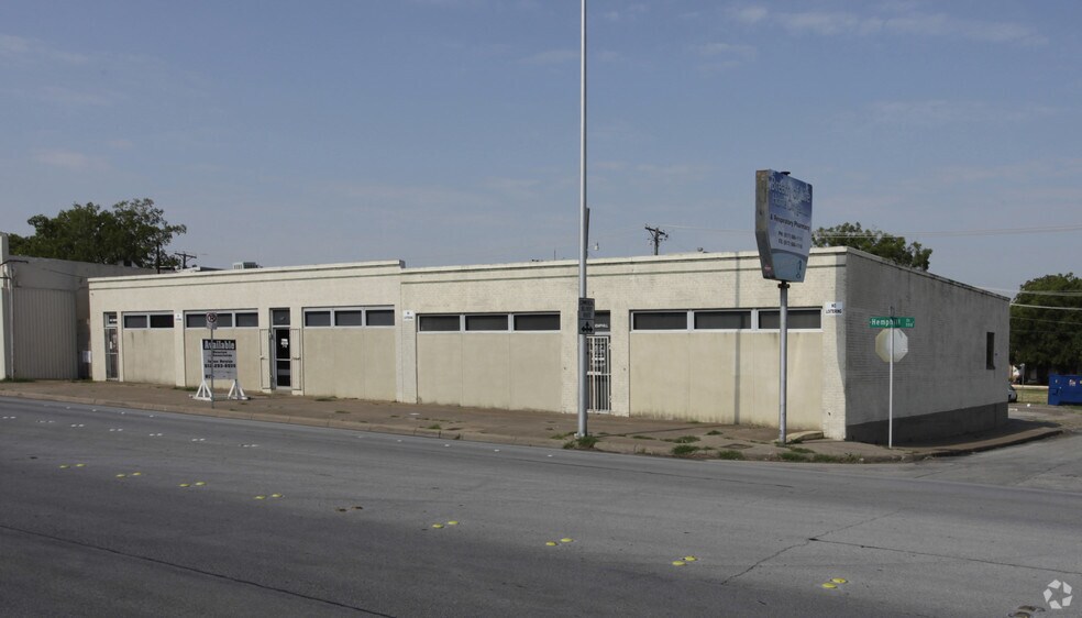 More Photos Of 550-558 Hemphill St, Fort Worth Office For Lease