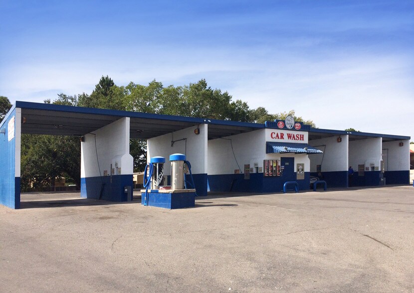 More Photos Of 1221 San Pedro Dr SE, Albuquerque Carwash For Sale