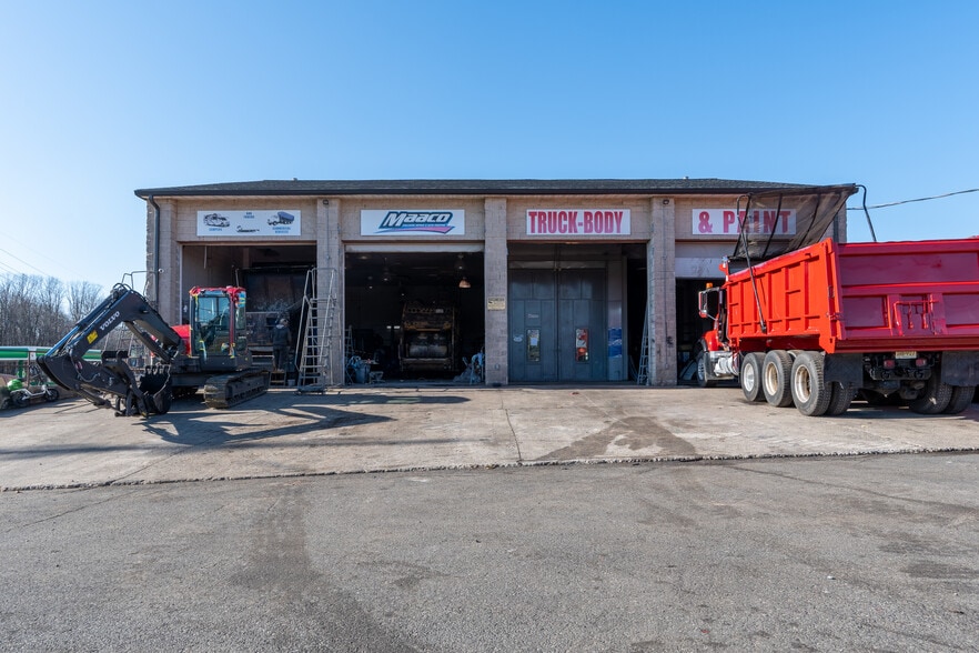 More Photos Of 395 Clark St, Keyport Warehouse For Sale