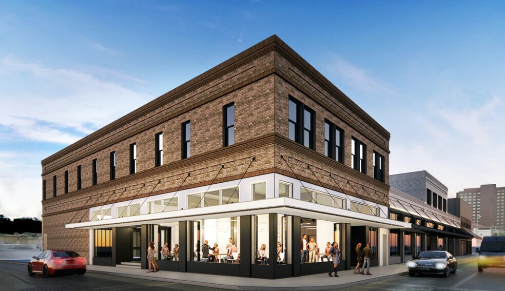 More Photos Of 345 W Commerce St, San Antonio Storefront Retail Office For Sale