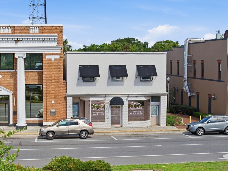 More Photos Of 61 N Central Ave, Umatilla Storefront Retail Office For Sale