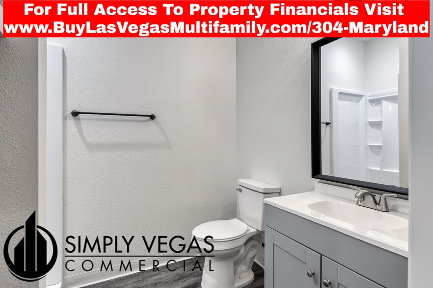 More Photos Of 304 S Maryland Pky, Las Vegas Apartments For Sale