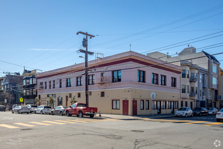 Primary Photo Of 1312 Utah St, San Francisco Hotel For Sale