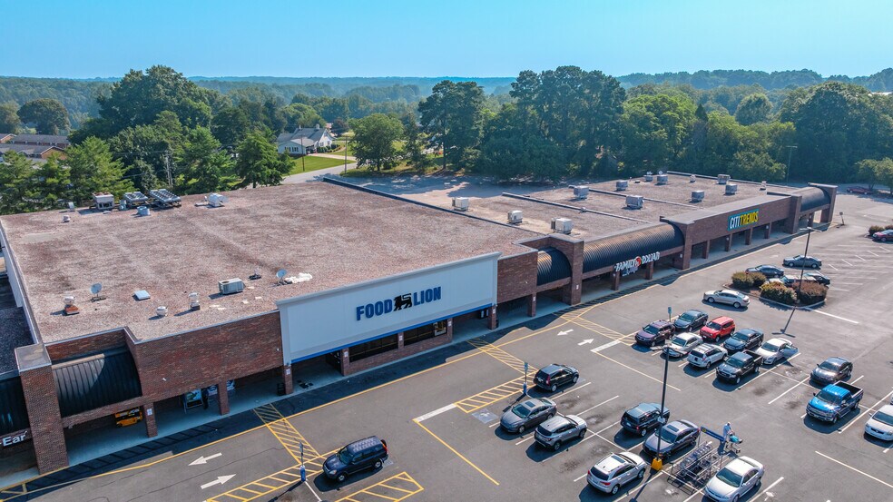 More Photos Of 2092-2142 Statesville Blvd, Salisbury Unknown For Lease