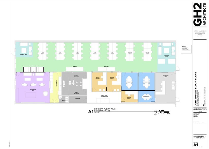 More Photos Of 706-708 W Sheridan Ave, Oklahoma City Office For Lease