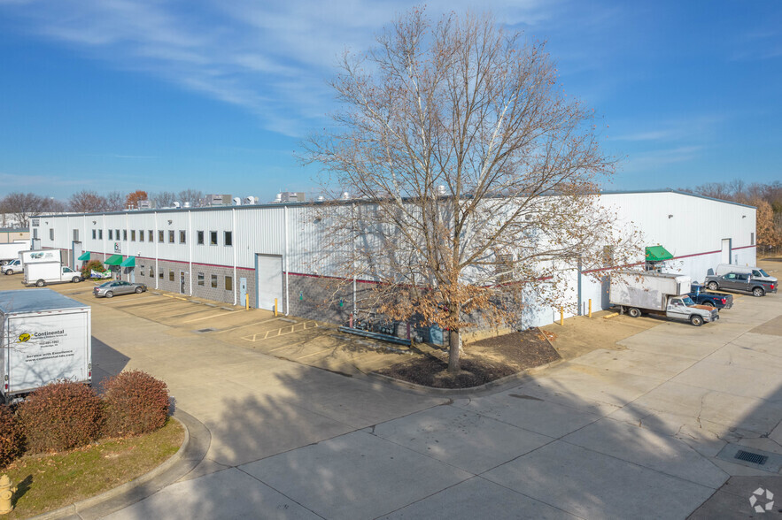 Primary Photo Of 15005 Farm Creek Dr, Woodbridge Warehouse For Lease