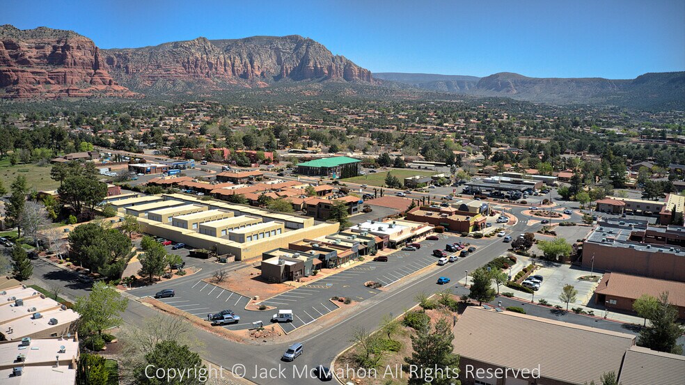 More Photos Of 28 W Cortez Dr, Sedona Office For Lease