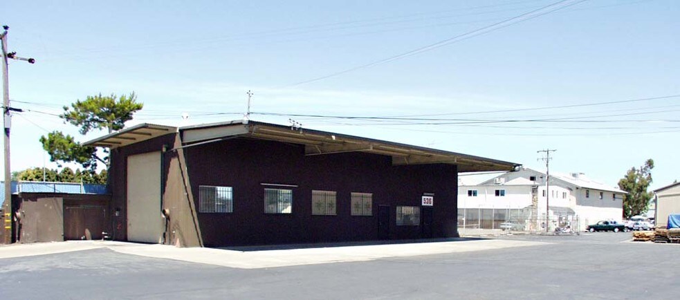 More Photos Of 536 Lewelling Blvd, San Leandro Light Distribution For Lease