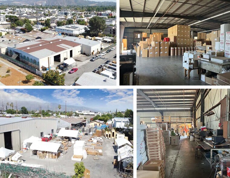 More Photos Of 5342 Harmony Ave, North Hollywood Warehouse For Sale