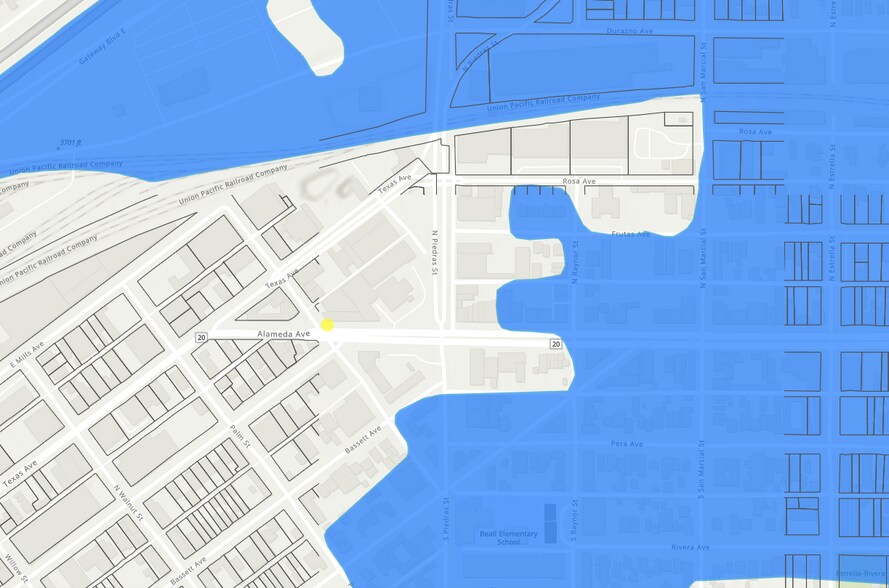 More Photos Of 2401 Alameda Ave, El Paso Showroom For Sale