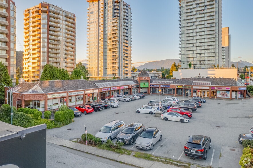Primary Photo Of 555 Clarke Rd, Coquitlam Storefront Retail Office For Lease