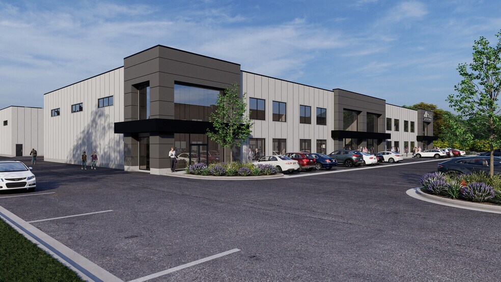 Primary Photo Of 1242 N 2000 W, Farr West Light Manufacturing For Sale