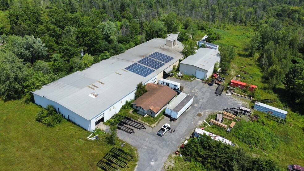 More Photos Of 1346 State Route 9H, Ghent Warehouse For Sale