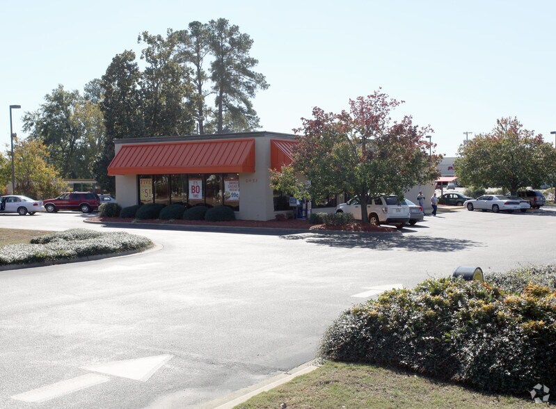 More Photos Of 2453 N Roberts Ave, Lumberton Fast Food For Sale