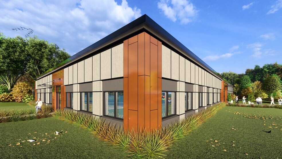 More Photos Of 14100 Capital Blvd, Wake Forest Unknown For Lease