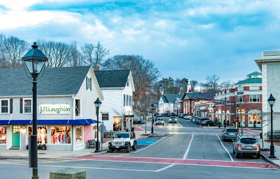 Primary Photo Of 31-35 Main St, Hingham Storefront Retail Office For Lease